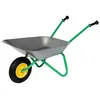 Image de Brouette gris vert junior rollyMetallschubkarre