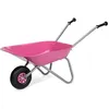 Image de Rolly Toys 274802 - Brouette en métal Rose