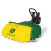 Image de Rolly Toys Balayeuse rollyTrac John Deere