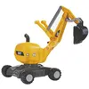Image de Rolly toys Pelleteuse Caterpillar digger Cat