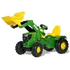Image de Rolly Toys Tracteur a Pedales rollyFarmtrac John Deere 6210R