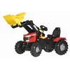 Image de Rolly Toys Tracteur a Pedales rollyFarmtrac MF