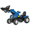 Image de Rolly Toys Tracteur a pédales rollyFarmtrac New Holland