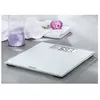 Image de Soehnle Style Sense Comfort 100 Rectangle Blanc Pèse-personne électronique