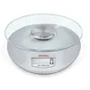 Image de Soehnle KWD Roma silver Balance de cuisine numérique numérique Plage de pesée (max.)=5 kg argent