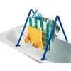 Image de LEIFHEIT - 81540 - SÉCHOIR POUR BAIGNOIRE PEGASUS V