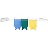 Image de Leifheit - 83040 - Séchoir Mural Rollfix Blanc
