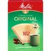 Image de Melitta Original 102 / 80 pièces, Machine à café : accessoires, Marron