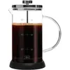 Image de Melitta Cafetière à piston Classic 8t, Cafetière, Noir