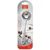 Image de Melitta Lot de café, Verre mesureur, Argent