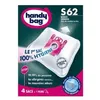 Image de handy bag s62 sacs aspirateur micropor plus