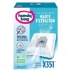 Image de Handy Bag X351 - Kit d'accessoires pour aspirateur - pour aspirateur - pour Hoover FREESPACE TFG 5123 011, TFG5123, TFS 5198 011, TFS 51XX, TFS 52XX, TFS5100, TFS5187