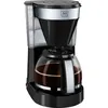 Image de Cafetière filtre Melitta Easy Top 1023-04 1050 W Noir et Argent