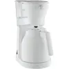 Image de Melitta Easy II Therm, Cafetières à filtre, Blanc