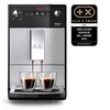 Image de Expresso avec broyeur Melitta Purista F230-101 1450 W Argent