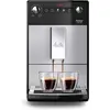 Image de Melitta Purista, Machine à café automatique, Noir, Argent