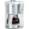 Image de Melitta Look V Perfection, Cafetières à filtre, Blanc