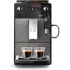 Image de Melitta Avanza, Machine à café automatique, Gris, Noir, Argent