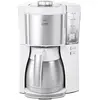 Image de Melitta Look Therm Perfection, Cafetières à filtre, Argent, Blanc