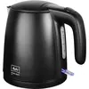 Image de Melitta Bouilloire Prime Aqua mini 1018-04, Bouilloire électrique, Noir, Gris