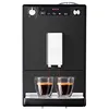 Image de Expresso Avec Broyeur Melitta E950-544 1.2L 1400W 240V Automatique Acier Inoxydable Noir Mat