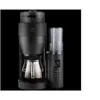 Image de Melitta AromaFresh - Cafetière - 10 tasses - noir mat