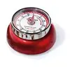 Image de Minuteur speed rouge métal - Zassenhaus - Rouge - Acier