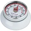 Image de Zassenhaus Minuterie avec aimant, Minuteur, Blanc