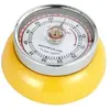Image de Kuchenprofi 26z72341 minuteur aimanté jaune