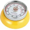Image de Minuteur Aimanté 60min Jaune