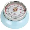 Image de Kuchenprofi - 26Z72358 - Minuteur Aimanté - Bleu Clair