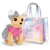 Image de Peluche Chien - Simba - Chi Chi Love Multicolore