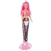 Image de Simba - Steffi Love Sirene Sequins - Poupee Mannequin 29cm - Paillettes Reversibles - Nageoire Amovible