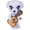 Image de Simba Animal Crossing KK Slider, 40cm (40 cm)