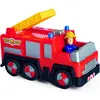 Image de Simba Sam le pompier Jupiter Mini Action Figure Fire Truck