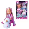 Image de STEFFI LOVE - Evi Love Neige - Poupée Mannequin 12cm - Des 3 Ans