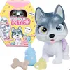 Image de Smoby Pamper Petz Husky a adopter 4 accessoires Articulé Bois et fais pipi Certifica