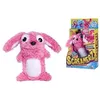 Image de Smoby - Screamerz - Peluche Intéractive Amusante - Lapin - 27 Cm - Bruits En La Secouant Ou Appuyant Sur Le Bouton