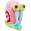 Image de Bob l'éponge - Peluches Gary 35 cm