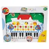 Image de Simba Toys 104018188 Le clavier-animaux ABC