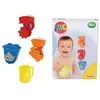 Image de Ensemble de bain ABC, 4 pièces