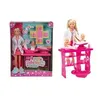 Image de STEFFI LOVE Poupee Pediatre 29cm + 2 bebes et accessoires