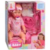 Image de Poupon Simba New Born Baby Rose 43 cm