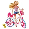 Image de SIMAB Steffi Love Balade Velo - Bebe + Chien Inclus