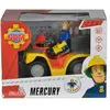 Image de Simba Toys 109257657 Mercure Quad avec figurine