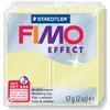 Image de dtm loisirs creatifs - fimo soft 56g orge pastel 405