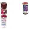 Image de EBERHARD FABER - Crayon "TRICKI DICKI" , triangulaire degré de dureté: 2B, largeur de tracé: 4,0 mm, longueur: 175 mm, avec zone grip, laqué en rouge/noir contenu: