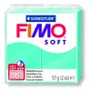 Image de Pâte Fimo soft Bleu menthe poivrée 39 - 56 gr