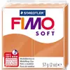 Image de Staedtler pâte a modeler fimo soft 56g beige cognac