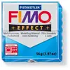 Image de dtm loisirs creatifs - fimo soft 56g bleu transpl 374